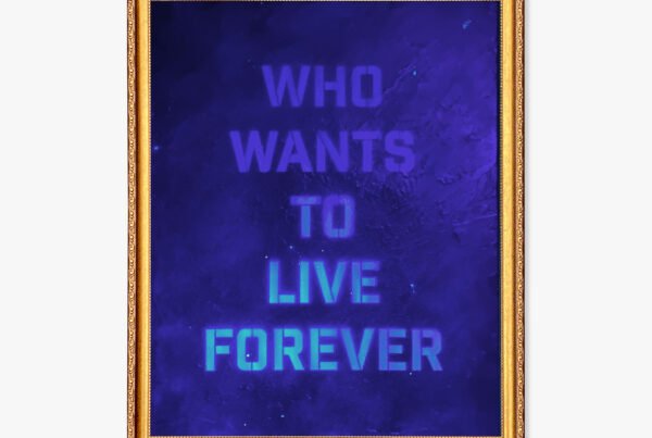 Who Wants To Live Forever (2022)