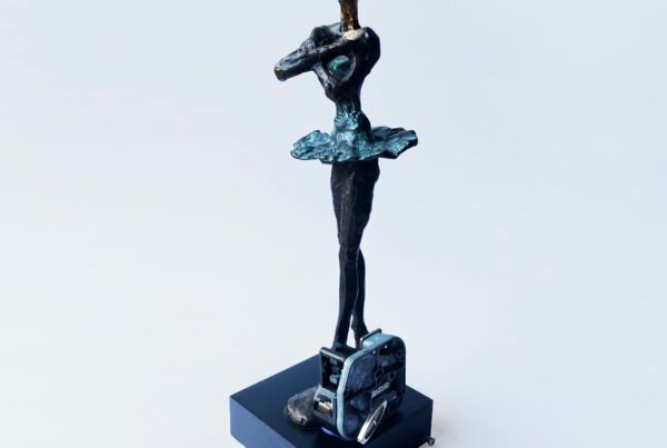 The Still Dancer (2021)